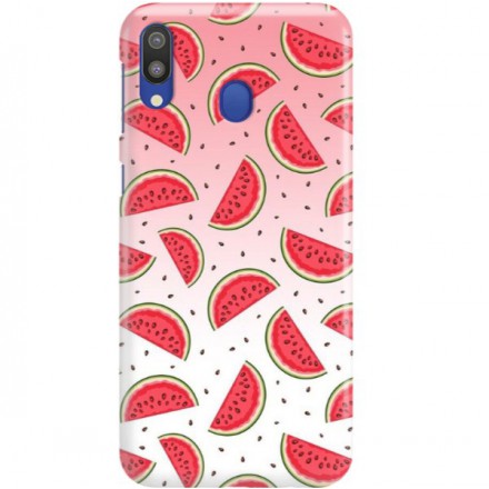 ETUI CLEAR NA TELEFON SAMSUNG GALAXY M20 ARBUZY