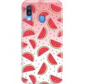 ETUI CLEAR NA TELEFON SAMSUNG GALAXY A40 ARBUZY