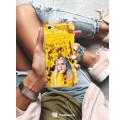 ETUI CLEAR NA TELEFON APPLE IPHONE 6 / 6S BILLIE EILISH 1