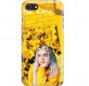 ETUI CLEAR NA TELEFON APPLE IPHONE 7 / 8 BILLIE EILISH 1