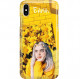 ETUI CLEAR NA TELEFON APPLE IPHONE XS MAX BILLIE EILISH 1