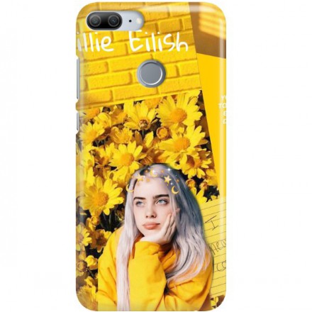 ETUI CLEAR NA TELEFON HUAWEI HONOR 9 LITE BILLIE EILISH 1