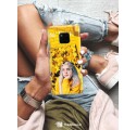 ETUI CLEAR NA TELEFON HUAWEI MATE 20 PRO BILLIE EILISH 1