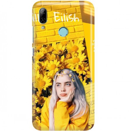 ETUI CLEAR NA TELEFON HUAWEI P SMART 2019 BILLIE EILISH 1