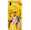 ETUI CLEAR NA TELEFON HUAWEI P SMART 2019 BILLIE EILISH 1