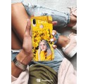 ETUI CLEAR NA TELEFON HUAWEI P20 LITE BILLIE EILISH 1