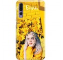 ETUI CLEAR NA TELEFON HUAWEI P20 PRO BILLIE EILISH 1