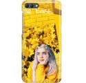 ETUI CLEAR NA TELEFON HUAWEI Y9 2018 BILLIE EILISH 1