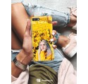 ETUI CLEAR NA TELEFON HUAWEI Y9 2018 BILLIE EILISH 1