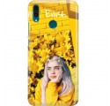 ETUI CLEAR NA TELEFON HUAWEI Y9 2019 BILLIE EILISH 1