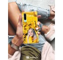 ETUI CLEAR NA TELEFON HUAWEI P30 BILLIE EILISH 1