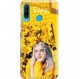 ETUI CLEAR NA TELEFON HUAWEI P30 LITE BILLIE EILISH 1