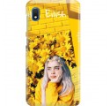 ETUI CLEAR NA TELEFON SAMSUNG GALAXY A10 BILLIE EILISH 1