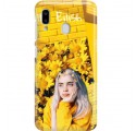ETUI CLEAR NA TELEFON SAMSUNG GALAXY A20E BILLIE EILISH 1