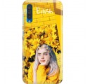 ETUI CLEAR NA TELEFON SAMSUNG GALAXY A50 BILLIE EILISH 1