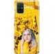 ETUI CLEAR NA TELEFON SAMSUNG GALAXY A71 BILLIE EILISH 1