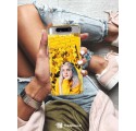 ETUI CLEAR NA TELEFON SAMSUNG GALAXY A80 BILLIE EILISH 1