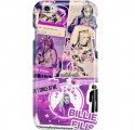 ETUI CLEAR NA TELEFON APPLE IPHONE 6 / 6S BILLIE EILISH 2