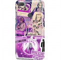 ETUI CLEAR NA TELEFON HTC DESIRE 12 PLUS BILLIE EILISH 2