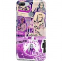 ETUI CLEAR NA TELEFON HUAWEI HONOR 9 LITE BILLIE EILISH 2