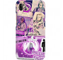 ETUI CLEAR NA TELEFON HUAWEI P20 LITE BILLIE EILISH 2