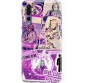 ETUI CLEAR NA TELEFON HUAWEI P20 PRO BILLIE EILISH 2