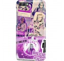 ETUI CLEAR NA TELEFON HUAWEI Y9 2018 BILLIE EILISH 2