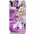 ETUI CLEAR NA TELEFON HUAWEI Y9 2019 BILLIE EILISH 2