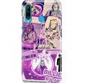 ETUI CLEAR NA TELEFON HUAWEI P30 LITE BILLIE EILISH 2