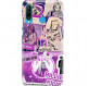 ETUI CLEAR NA TELEFON HUAWEI P30 LITE BILLIE EILISH 2