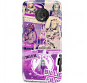ETUI CLEAR NA TELEFON MOTOROLA MOTO G6 BILLIE EILISH 2