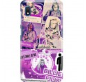 ETUI CLEAR NA TELEFON SAMSUNG GALAXY A10 BILLIE EILISH 2