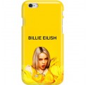 ETUI CLEAR NA TELEFON APPLE IPHONE 6 / 6S BILLIE EILISH 3