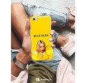 ETUI CLEAR NA TELEFON APPLE IPHONE 6 / 6S BILLIE EILISH 3