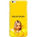 ETUI CLEAR NA TELEFON APPLE IPHONE 6 PLUS / 6S PLUS BILLIE EILISH 3