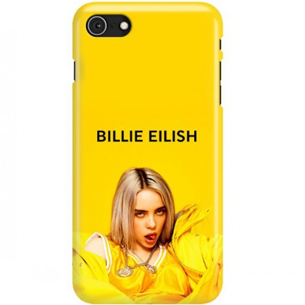 ETUI CLEAR NA TELEFON APPLE IPHONE 7 / 8 BILLIE EILISH 3