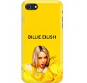 ETUI CLEAR NA TELEFON APPLE IPHONE 7 / 8 BILLIE EILISH 3