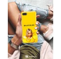 ETUI CLEAR NA TELEFON APPLE IPHONE 7 / 8 BILLIE EILISH 3