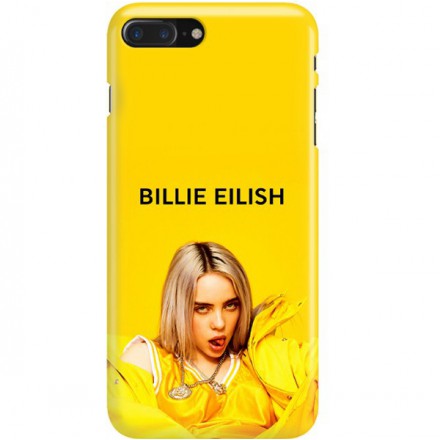 ETUI CLEAR NA TELEFON APPLE IPHONE 7 PLUS / 8 PLUS BILLIE EILISH 3