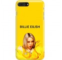 ETUI CLEAR NA TELEFON APPLE IPHONE 7 PLUS / 8 PLUS BILLIE EILISH 3