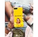 ETUI CLEAR NA TELEFON APPLE IPHONE 7 PLUS / 8 PLUS BILLIE EILISH 3