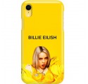 ETUI CLEAR NA TELEFON APPLE IPHONE XR BILLIE EILISH 3