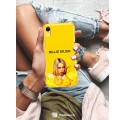 ETUI CLEAR NA TELEFON APPLE IPHONE XR BILLIE EILISH 3