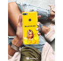 ETUI CLEAR NA TELEFON HTC DESIRE 12 PLUS BILLIE EILISH 3