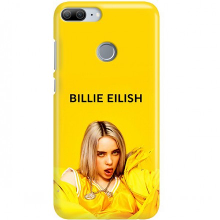 ETUI CLEAR NA TELEFON HUAWEI HONOR 9 LITE BILLIE EILISH 3