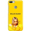 ETUI CLEAR NA TELEFON HUAWEI HONOR 9 LITE BILLIE EILISH 3