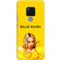 ETUI CLEAR NA TELEFON HUAWEI MATE 20 BILLIE EILISH 3