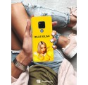 ETUI CLEAR NA TELEFON HUAWEI MATE 20 BILLIE EILISH 3