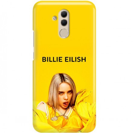 ETUI CLEAR NA TELEFON HUAWEI MATE 20 LITE BILLIE EILISH 3