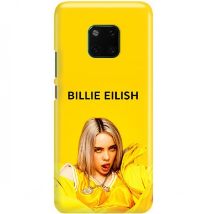 ETUI CLEAR NA TELEFON HUAWEI MATE 20 PRO BILLIE EILISH 3